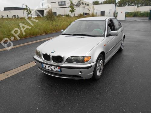 AC compressor BMW 3 (E46) 320 d | BP22329150M34 