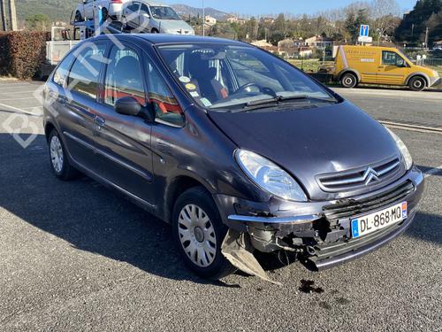 Mirror switch CITROËN XSARA PICASSO (N68) 1.6 HDi | BP28354747I25