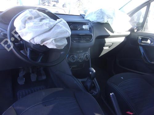 Right taillight PEUGEOT 208 I (CA_, CC_) 1.4 HDi | BP22326870C35 