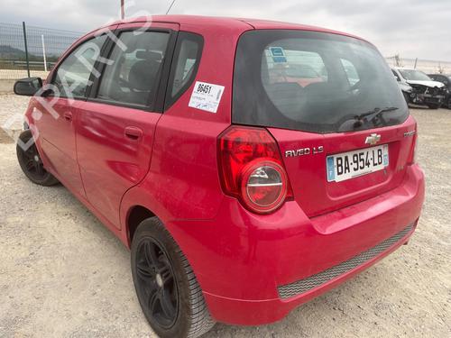 Engine CHEVROLET AVEO / KALOS Hatchback (T250, T255) 1.2 LPG | BP38931430M1 - Image 10