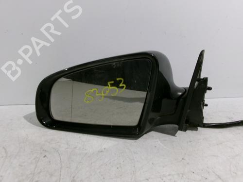 Left mirror AUDI A3 Sportback (8PA) 2.0 TDI 16V | BP24555343C26 