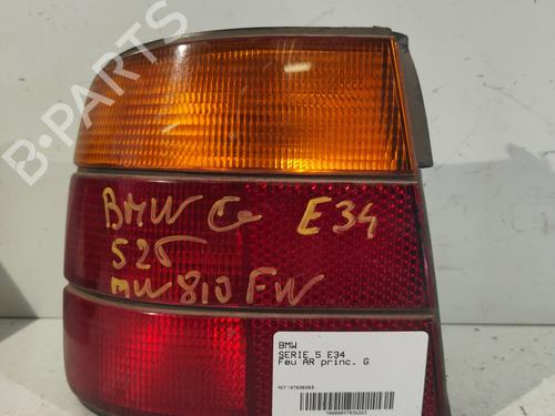 Used Left taillight BMW 5 (E34) 525 tds (143 hp) 22360772