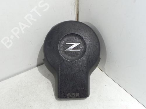 Used Driver airbag NISSAN 350Z Coupe (Z33) 3.5 (AAZ33) (301 hp) 22328185