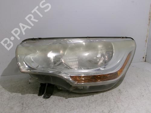 Used Left headlight CITROËN DS4 (NX_) 1.6 HDi 115 (114 hp) 26604647