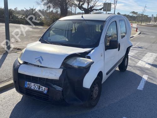 Left mirror CITROËN NEMO MPV 1.4 HDi | BP26500304C26 - Image 9