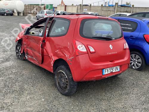 Grill RENAULT TWINGO II (CN0_) 1.2 16V (CN04, CN0B) | BP36274998C40 - Image 4