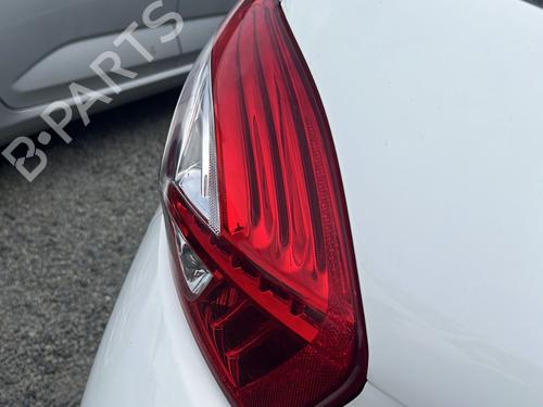 Left taillight PEUGEOT 208 I (CA_, CC_) 1.6 HDi | BP27585610C34 