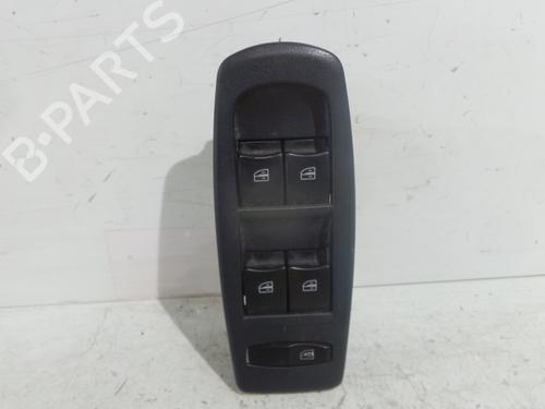 Left front window switch RENAULT KOLEOS I (HY_) 2.0 dCi 4x4 (HY0K) | BP36954940I27 - Image 2