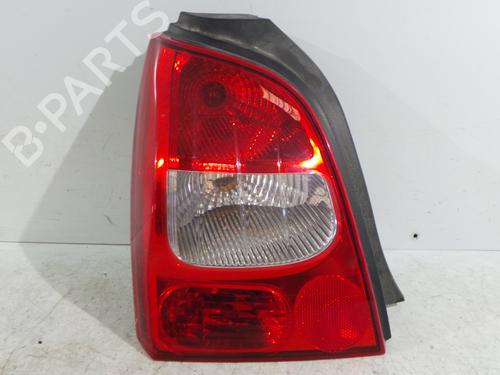 Venstre baglygte RENAULT TWINGO II (CN0_) 1.2 16V (CN04, CN0B) (75 hp) 28090136