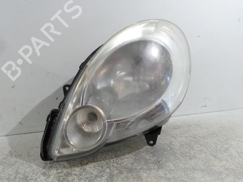 Left headlight RENAULT KANGOO Express (FW0/1_) 1.5 dCi 85 (FW0K, FW0L, FW0B) | BP38489033C28 - Image 3