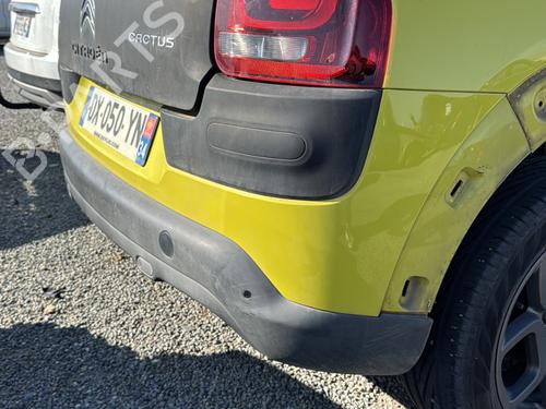 Rear bumper CITROËN C4 CACTUS 1.6 BlueHDi 100 | BP29634993C8 
