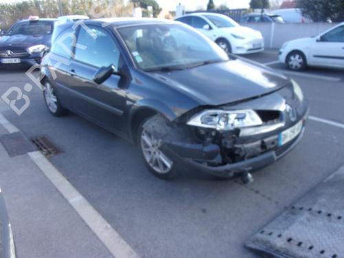 Electronic module RENAULT MEGANE II (BM0/1_, CM0/1_) 1.5 dCi (BM1E, CM1E) | BP23251155M83 