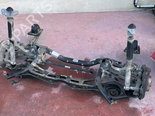 Rear axle AUDI A3 Sportback (8PA) 2.0 TDI 16V | BP22539869M2 