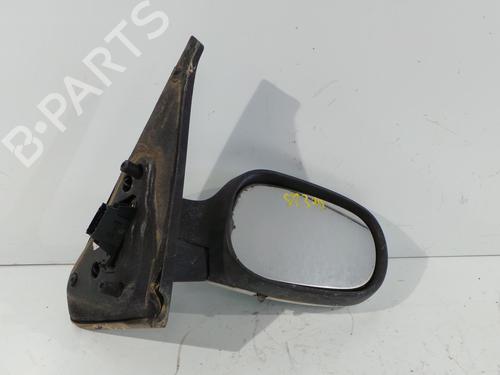 Right mirror RENAULT CLIO II (BB_, CB_) 1.9 D (B/CB0J) | BP22540351C27 