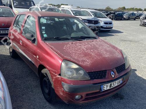 Brukte deler til RENAULT CLIO II (BB_, CB_) 1.2 (BB0A, BB0F, BB10, BB1K, BB28, BB2D, BB2H, CB0A,... (58 hp) 4287593