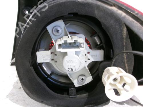 Left taillight SEAT ALTEA (5P1) 1.9 TDI | BP25936665C34 