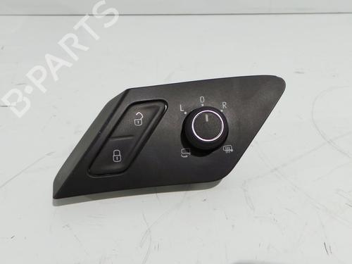 Mirror switch VW GOLF VII Variant (BA5, BV5) 1.0 TSI | BP37738865I25 - Image 3