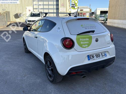 Used Parts ALFA ROMEO MITO (955_)  1.3 MultiJet (955AXP1A, 955AYC1A)  4431102