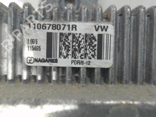 Electronic module RENAULT CLIO IV (BH_) 1.5 dCi 75 | BP22538693M83 