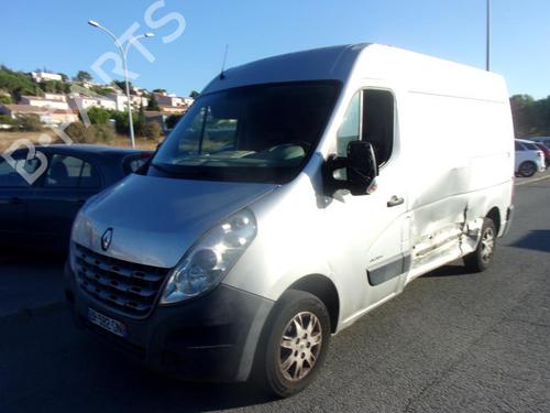 Używane części RENAULT MASTER III Van (FV) 2.3 dCi 100 FWD (FV0A, FV0B, FV0G, FV0K, FV0H) (101 hp) 4345573