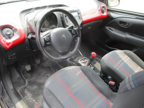 Right daytime light PEUGEOT 108 1.0 VTi | BP22325338C103 