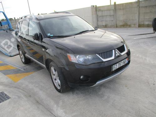 Left mirror MITSUBISHI OUTLANDER II (CW_W) 2.0 DI-D (CW8W) | BP22360794C26 