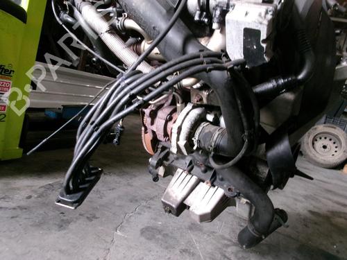 Engine SEAT IBIZA III (6L1) 1.4 TDI | BP22326984M1 