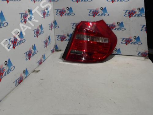Used Right taillight BMW 1 (E87) 118 d (143 hp) 22324168