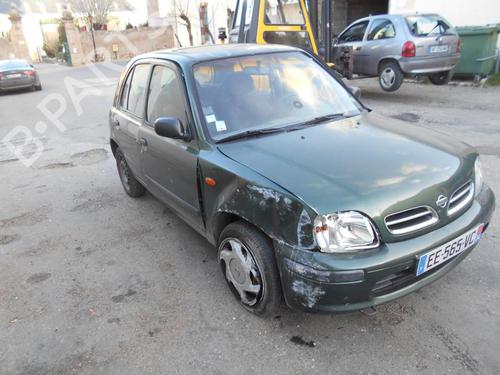 Used Parts NISSAN MICRA II (K11) 1.3 i 16V (HK11) 5024407