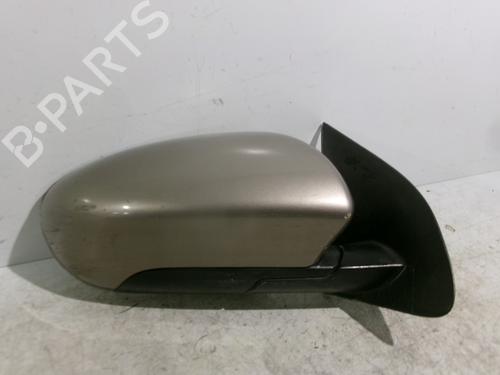 Used Right mirror NISSAN QASHQAI I (J10, NJ10) 2.0 dCi All-wheel Drive (150 hp) 29331281