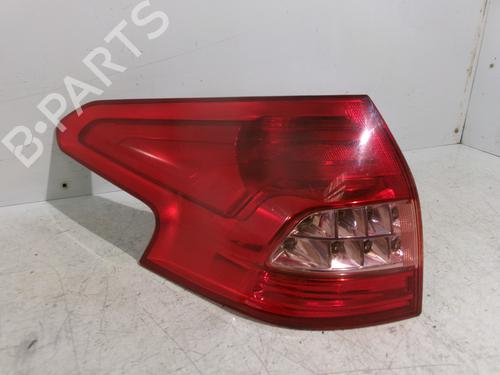 Used Left taillight CITROËN C5 III Break (RW_) 2.7 HDi (204 hp) 29638311