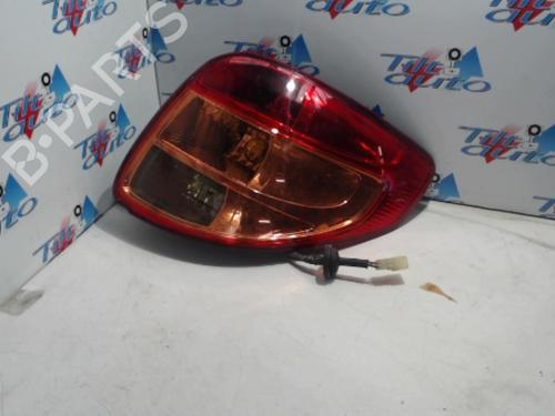 Used Right taillight SUZUKI SX4 (EY, GY) 2.0 DDiS 4x4 (RW420D) (135 hp) 22327496