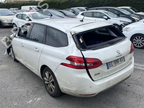 Left taillight PEUGEOT 308 SW II (LC_, LJ_, LR_, LX_, L4_) 1.6 BlueHDi 120 | BP29205044C34 