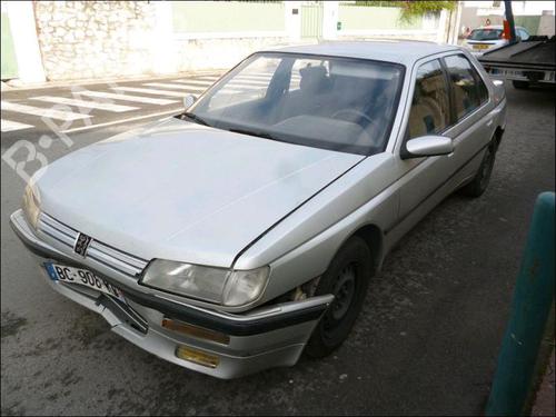 Used Parts PEUGEOT 605 (6B) 2.1 D 2094090