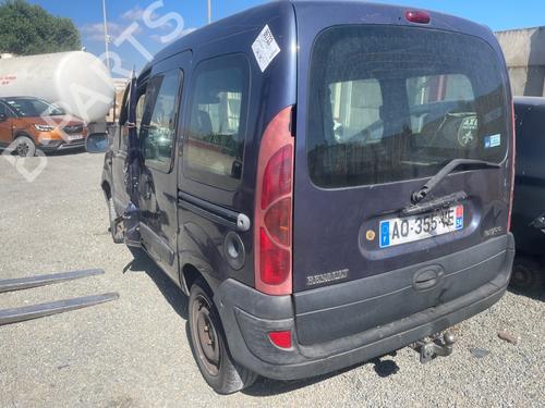 Used Parts RENAULT KANGOO (KC0/1_) 1.5 dCi (KC07) 5011201