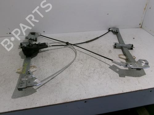 Used Front right window mechanism Front right window mechanism 24620087 24620087