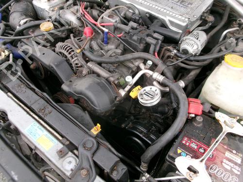 Front right window mechanism SUBARU IMPREZA Saloon (GC) 2.0 Turbo GT AWD (GC8) | BP27338605C23 