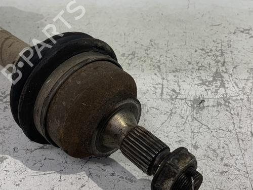 Used Left front driveshaft Left front driveshaft CITROËN BERLINGO / BERLINGO FIRST Box Body/MPV (M_) 1.9 D 70 (MBWJZ, MCWJZ) (69 hp) 31658294 31658294