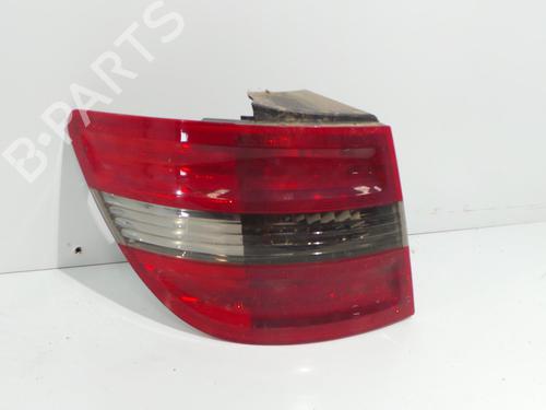 Used Left taillight MERCEDES-BENZ B-CLASS Sports Tourer (W245) B 200 CDI (245.208) (140 hp) 22326557