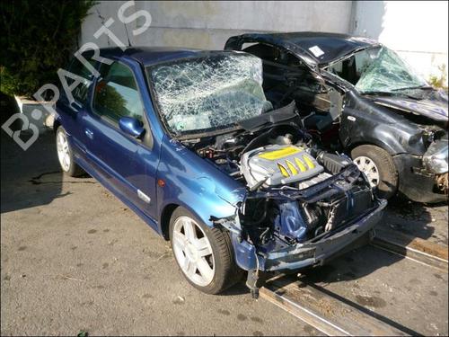 Used Parts RENAULT CLIO II (BB_, CB_) 2.0 16V Sport (CB0M) (169 hp) 2094075