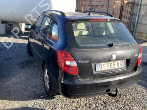 Right taillight SKODA FABIA II Combi (545) 1.9 TDI | BP36259030C35 - Image 5