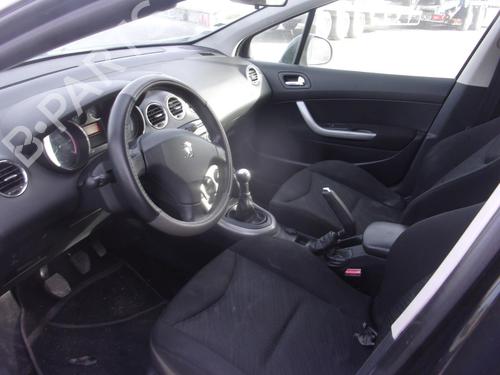 Left mirror PEUGEOT 308 SW I (4E_, 4H_) 1.6 HDi | BP22325143C26 
