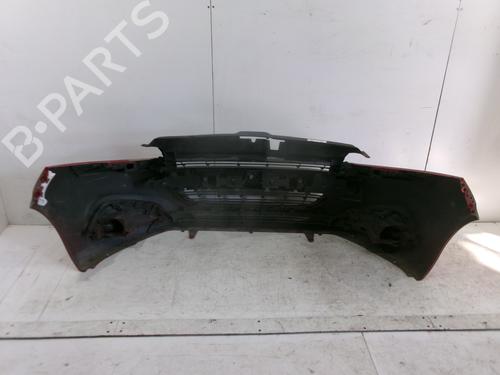 Front bumper PEUGEOT 208 I (CA_, CC_) 1.0 VTi | BP29597052C7 