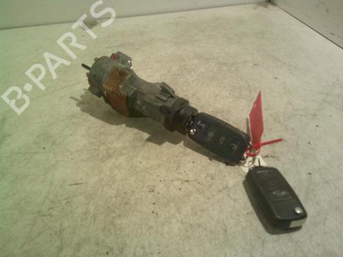 Used Ignition barrel VW POLO (9N_, 9A_) 1.9 TDI (130 hp) 22326669
