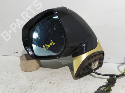 Used Left mirror Left mirror CITROËN C4 Picasso I MPV (UD_) 2.0 HDi 138 (136 hp) 30441600 30441600