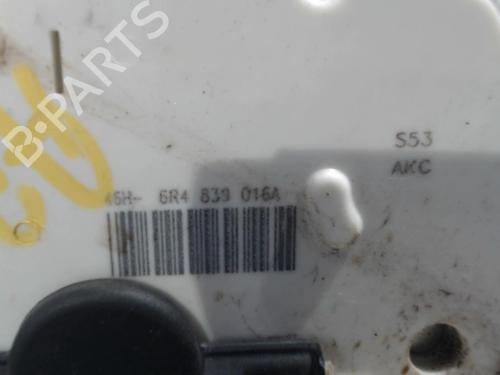 Rear right lock VW POLO V (6R1, 6C1) 1.0 | BP22324095C99 