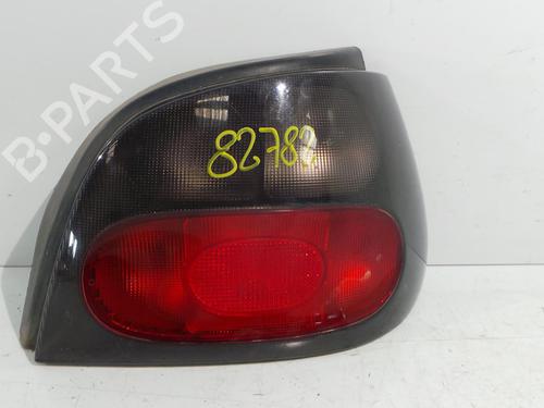 Right taillight RENAULT MEGANE I (BA0/1_) 1.9 D Eco (BA0A, BA0U, BA0R) | BP22326378C35 