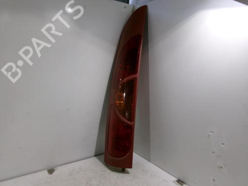 Used Left taillight Left taillight RENAULT KANGOO (KC0/1_) 1.4 (KC0C, KC0H, KC0B, KC0M) (75 hp) 22328526 22328526