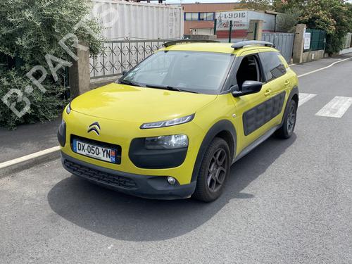 Seats set CITROËN C4 CACTUS 1.6 BlueHDi 100 | BP29638304C78 - Image 6