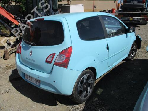 Left tailgate light RENAULT TWINGO II (CN0_) 1.2 16V (CN04, CN0B) | BP22539291C79 - Image 4